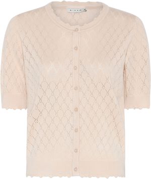 BB Cardigan_ BB FancyVis. Knit