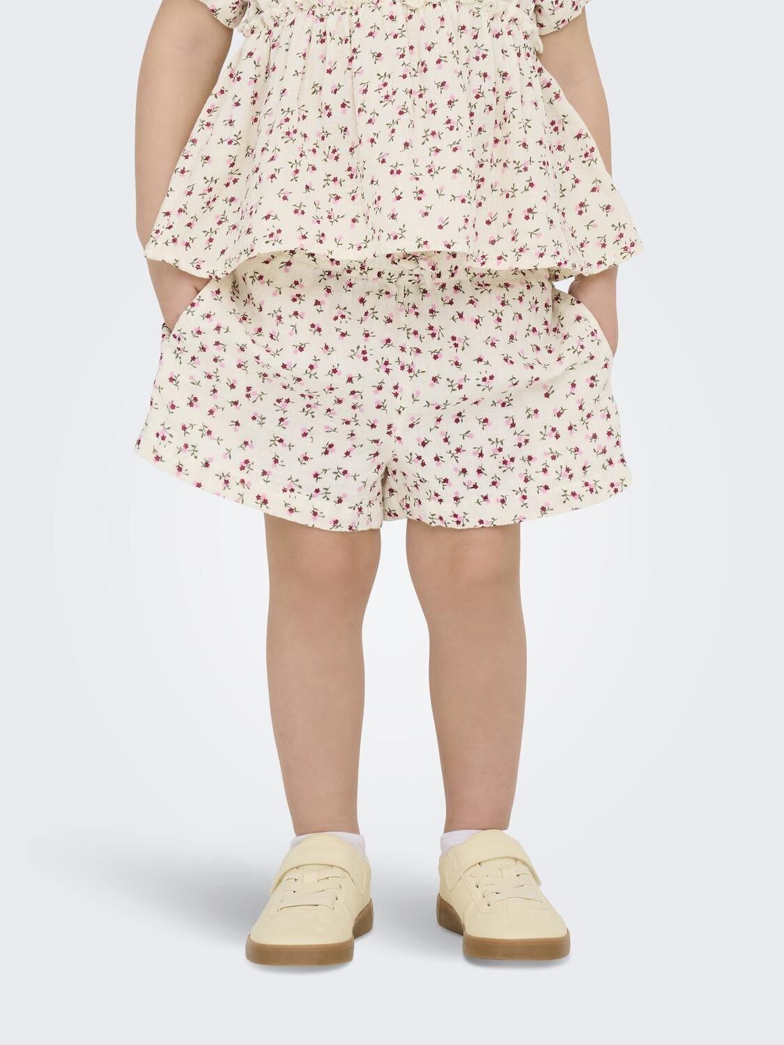 KMGTHYRA LIFE STRING SHORTS WVN NOO