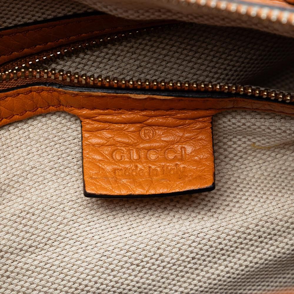 Gucci Boston Bag