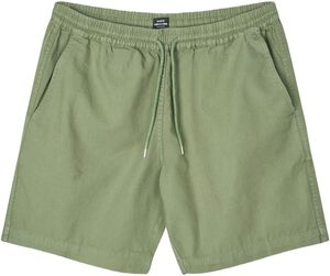 Dyed Canvas Beach Shorts