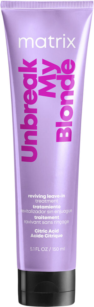 Unbreak My Blonde Leave-In