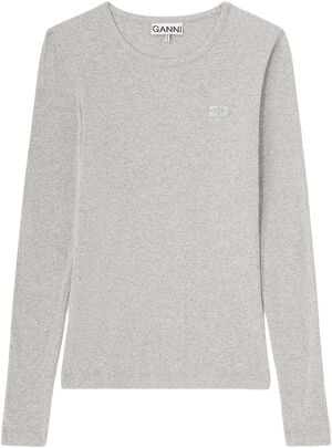 Basic Cotton Jersey Bear Comic Tedd