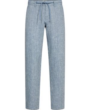 Luigi linen pants