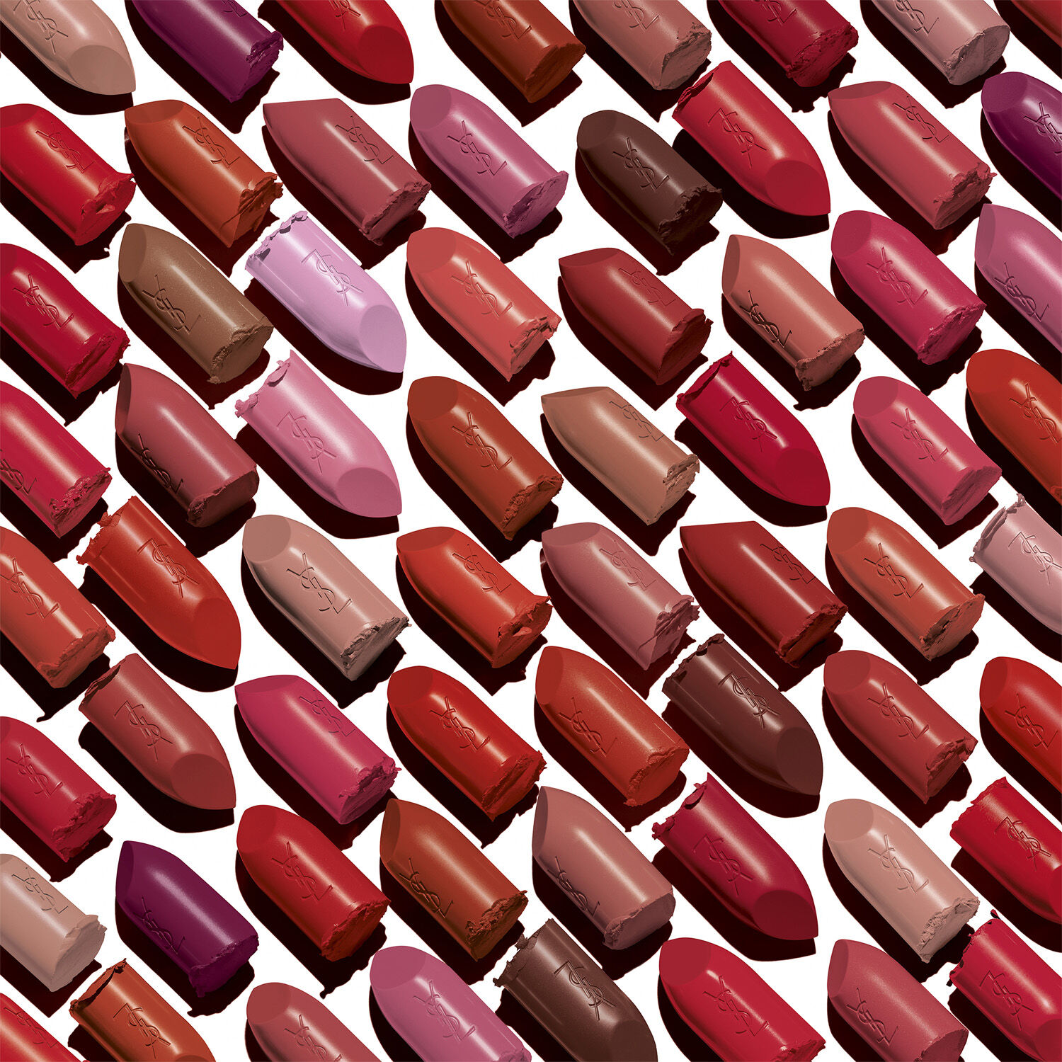 Yves Saint Laurent Rouge Pur Couture Pure Color-In-Care Satin Lipstick