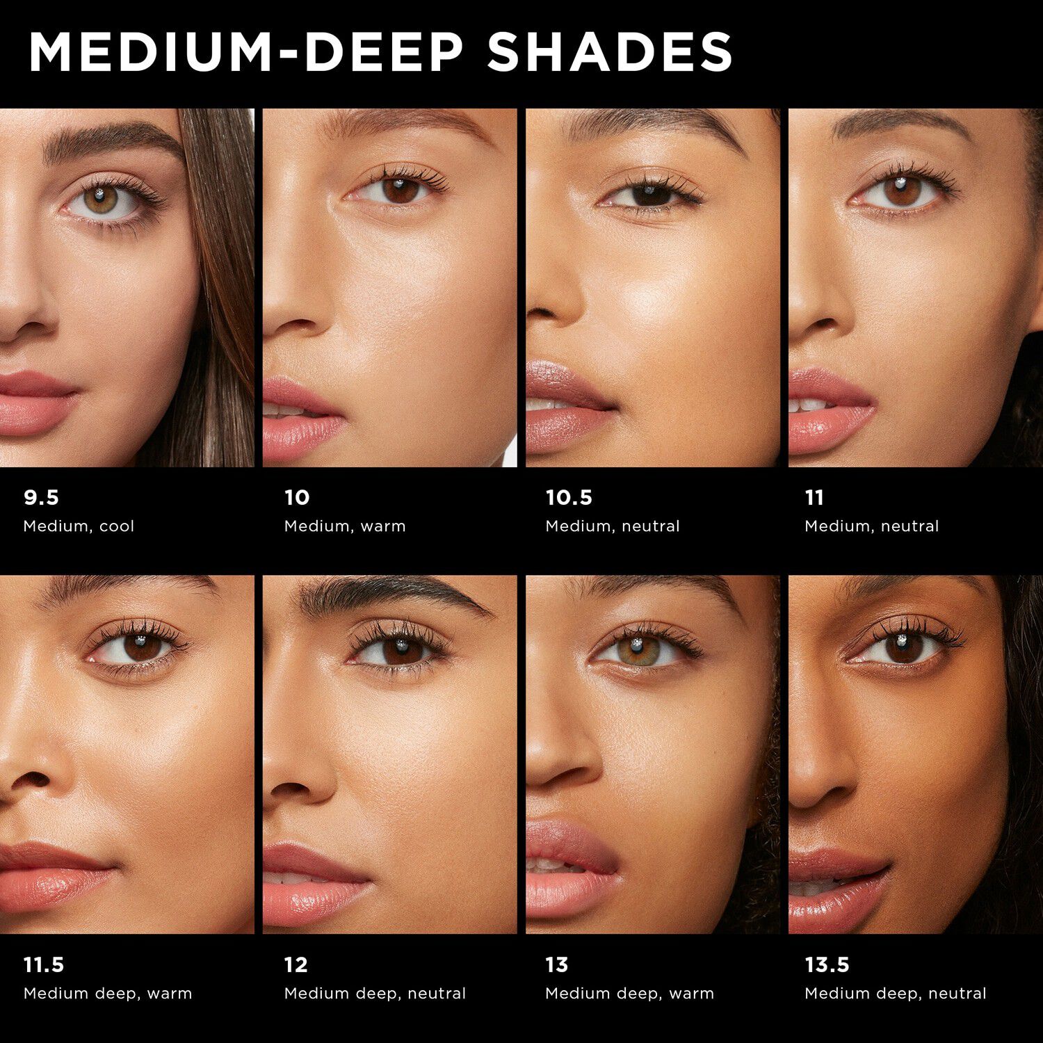 Ambient Soft Glow - Foundation