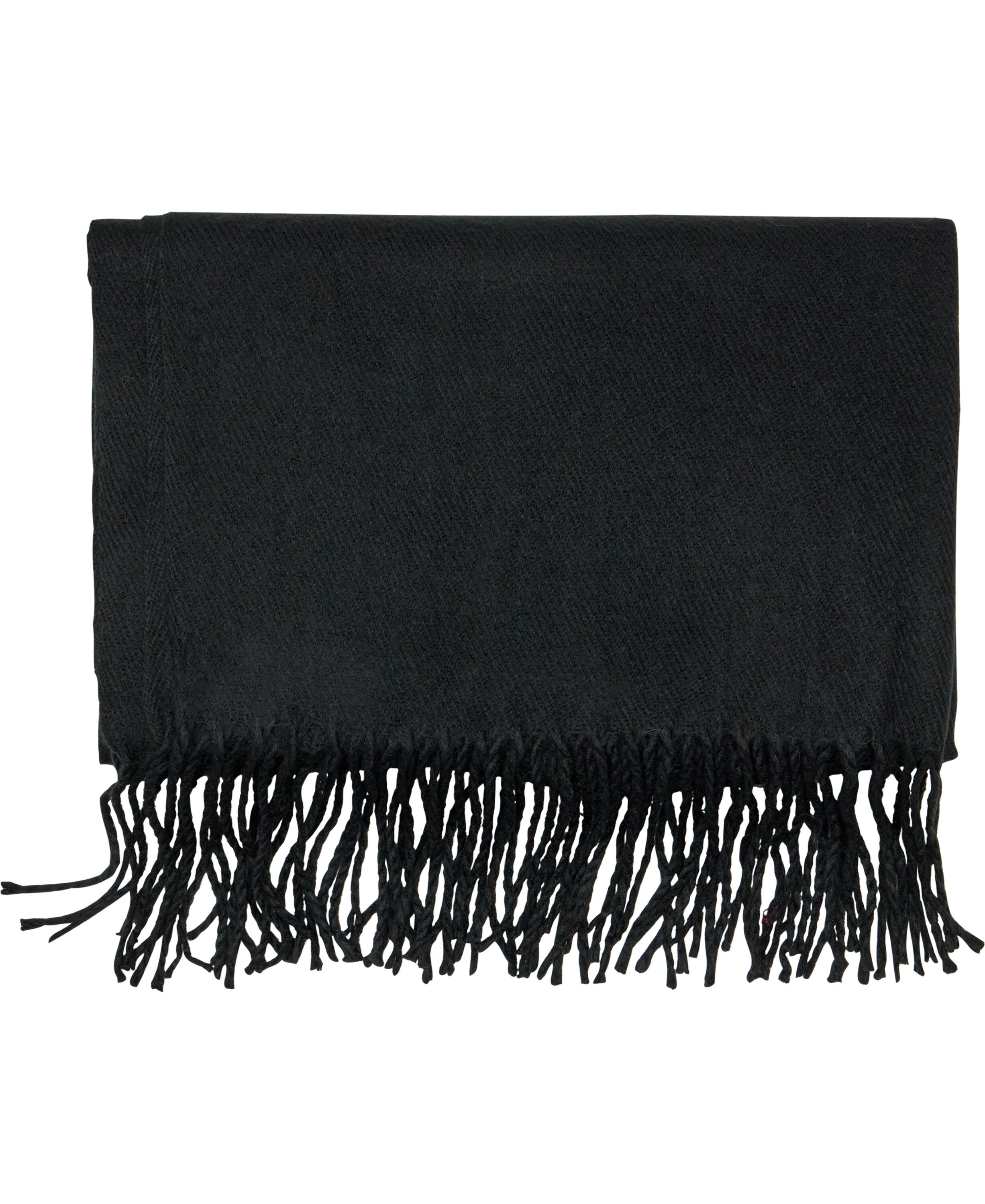 JACSOLID WOVEN SCARF NOOS