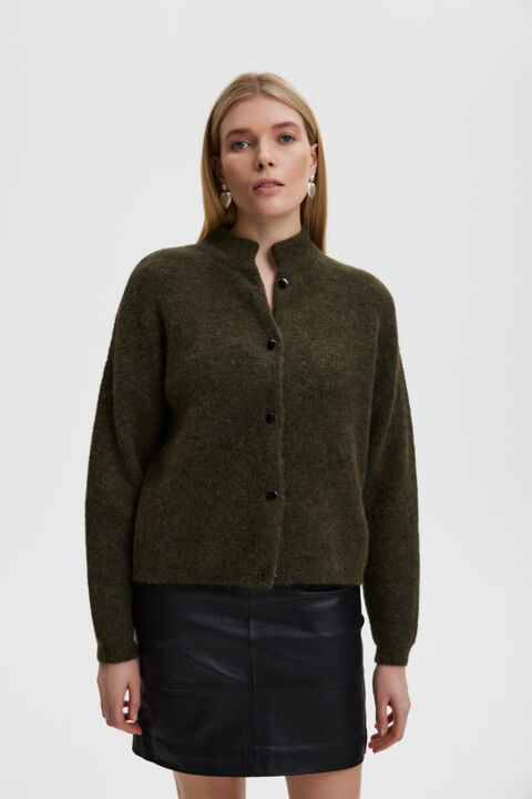 AlphaGZ short cardigan NOOS