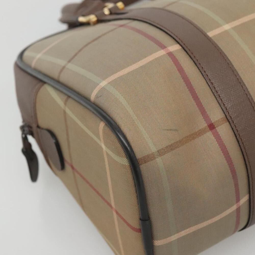 Burberry Bowling Bag