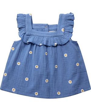 Muslin 4G junior top