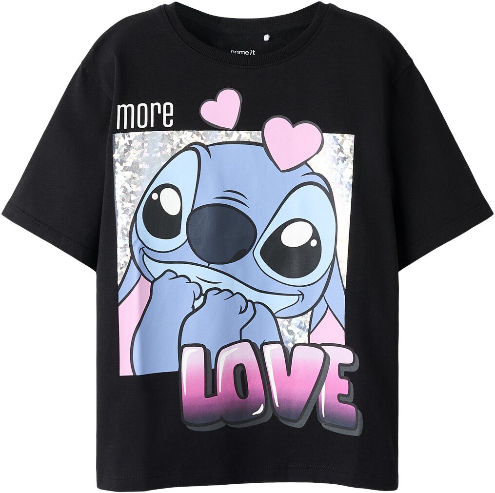 Nkffora Stitch Ss Nreg Top Box Noos Wdi