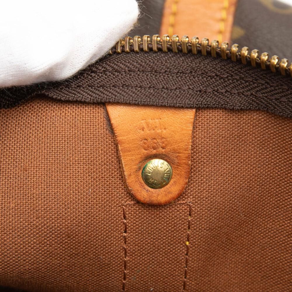 Louis Vuitton Keepall