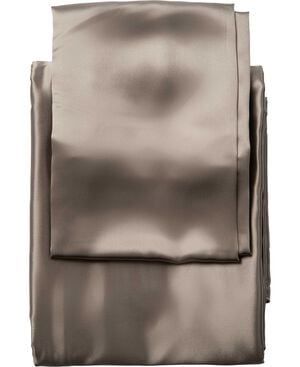 Bedlinen 140x200cm silk moonrock