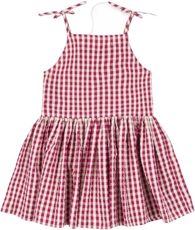 ISOTTA DRESS GOTS