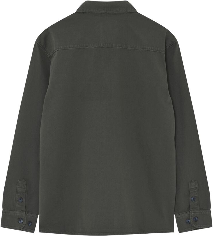 Titan Overshirt 4470