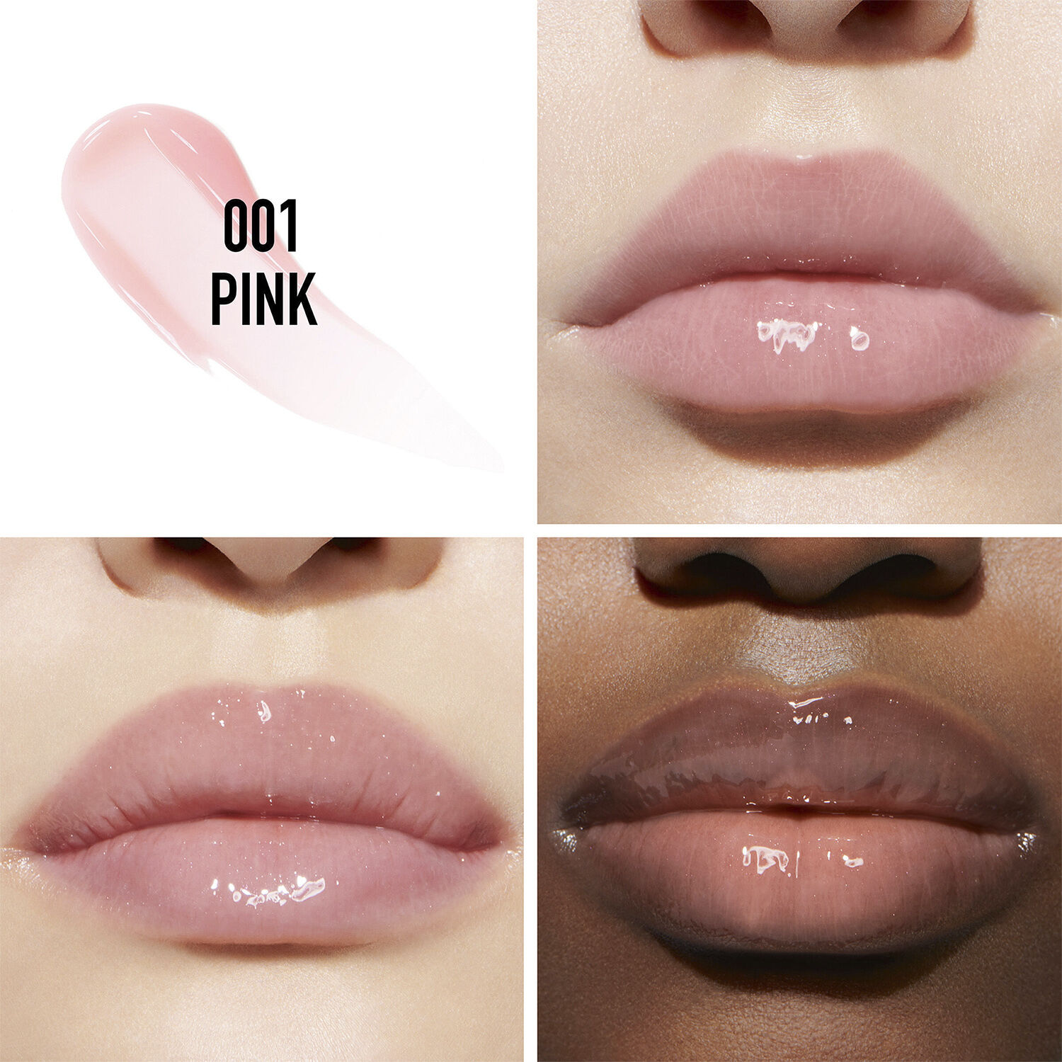 Dior Addict Lip Maximizer Lip Plumping Gloss