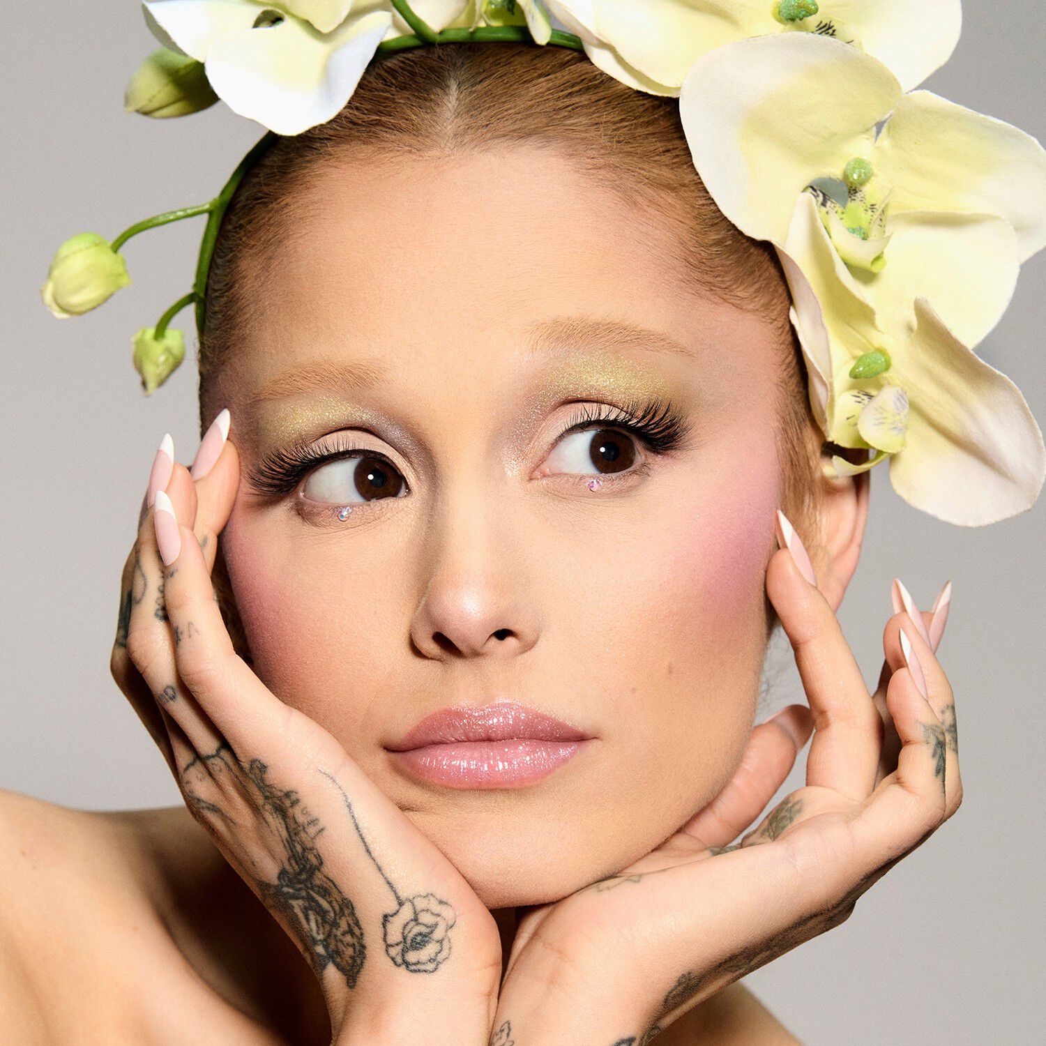 Wicked: For Good, Ozian forest &Ouml;gonskuggspalett