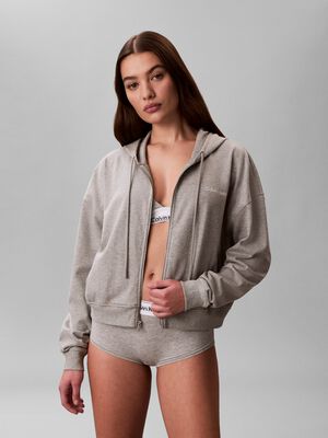 Jersey Lounge Hoodie