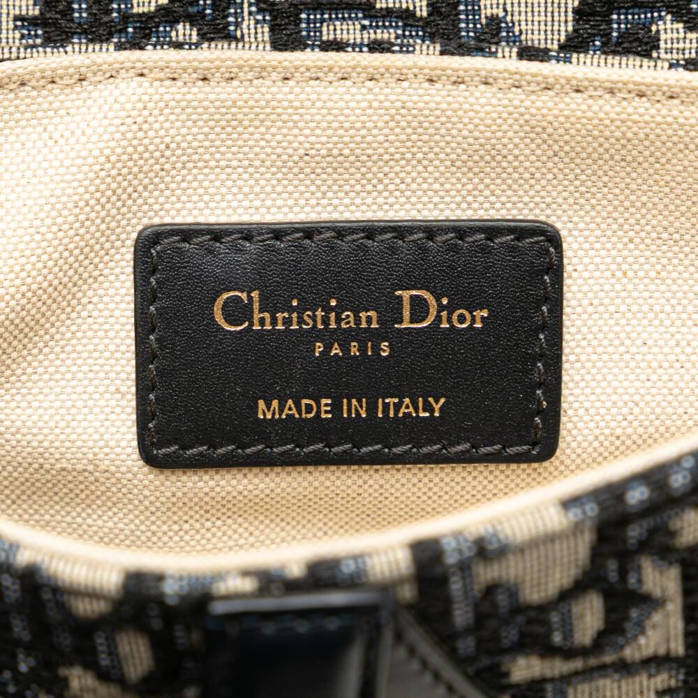 Dior Saddle Bag
