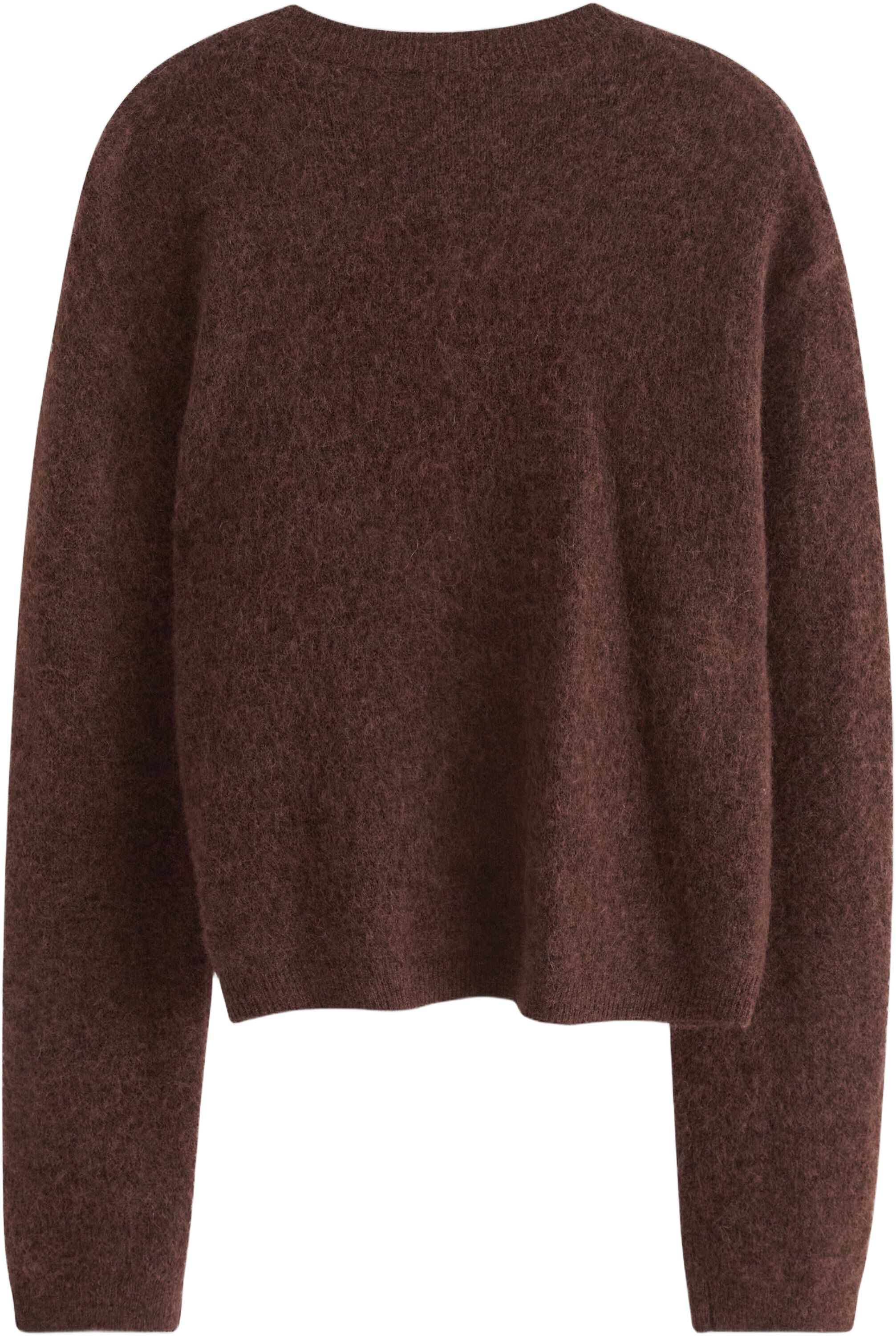 Cardigan Minna Mohair blend