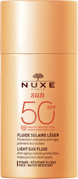 Sun Light Fluid SPF 50