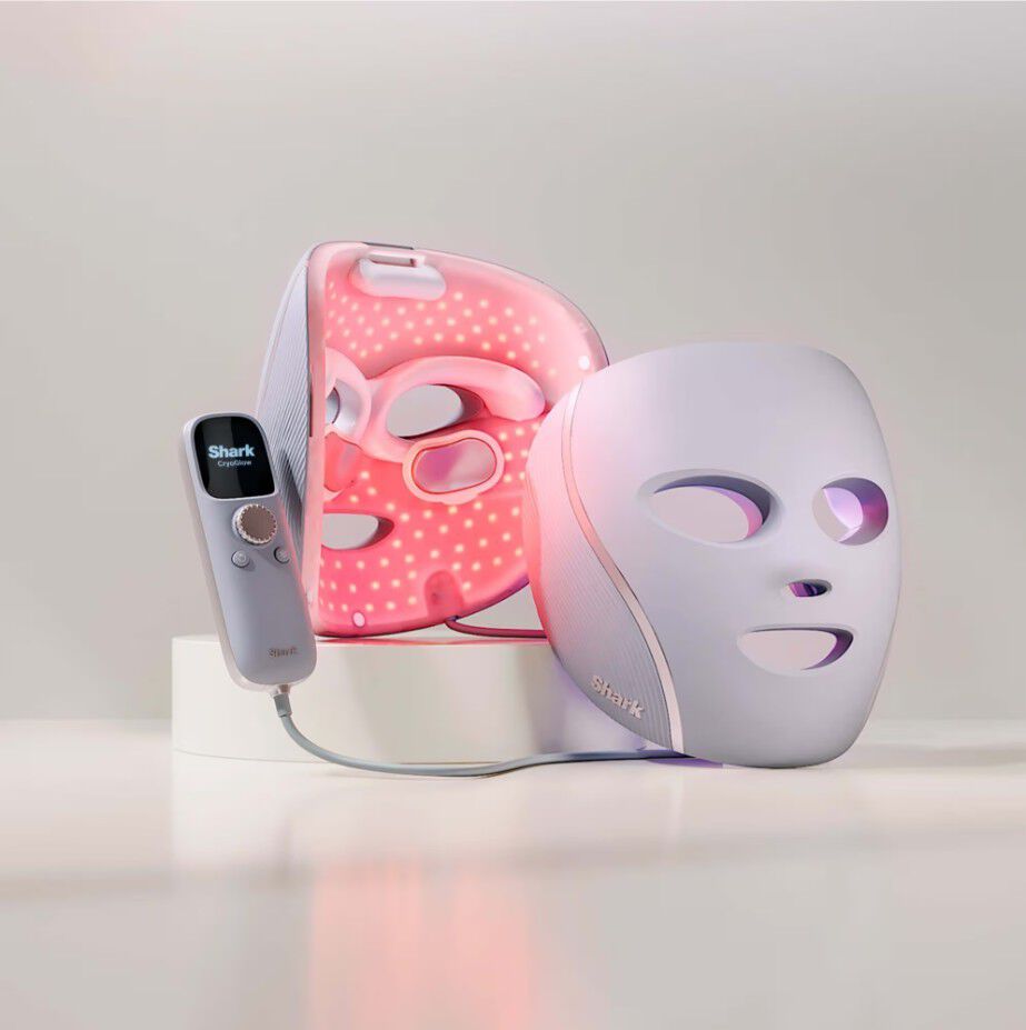 Shark CryoGlow Led mask