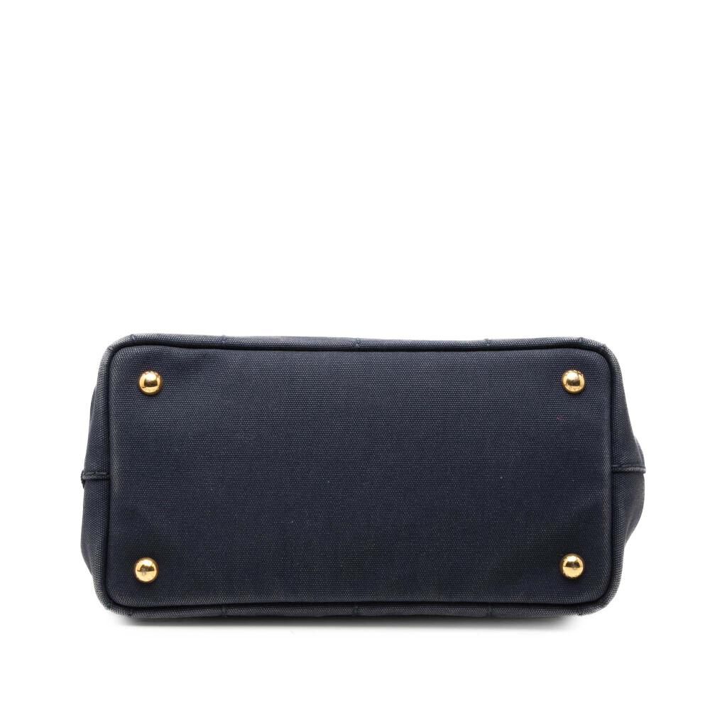 Prada Canapa Tote