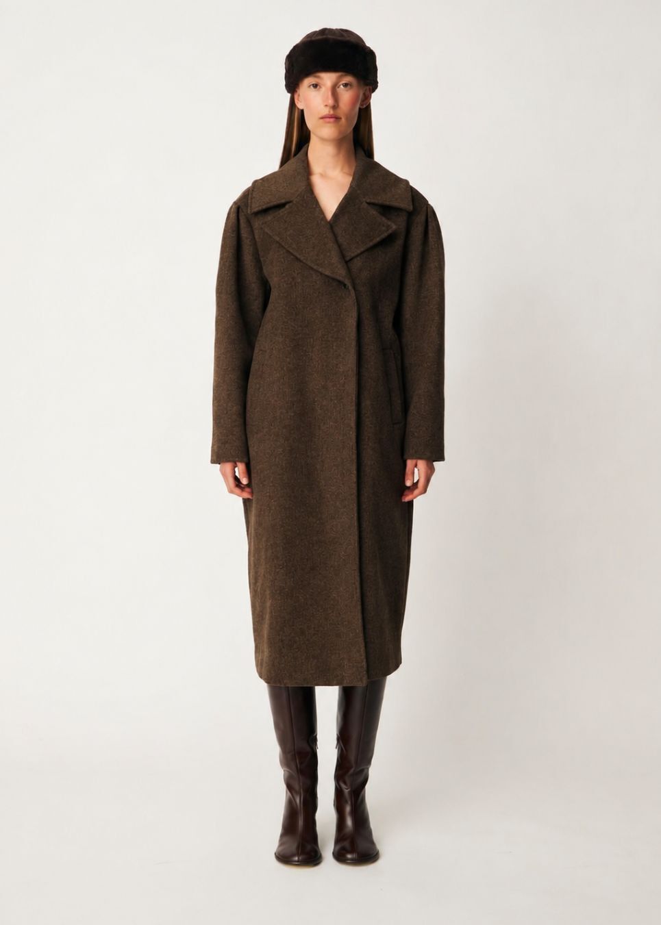 Cyllemd coat
