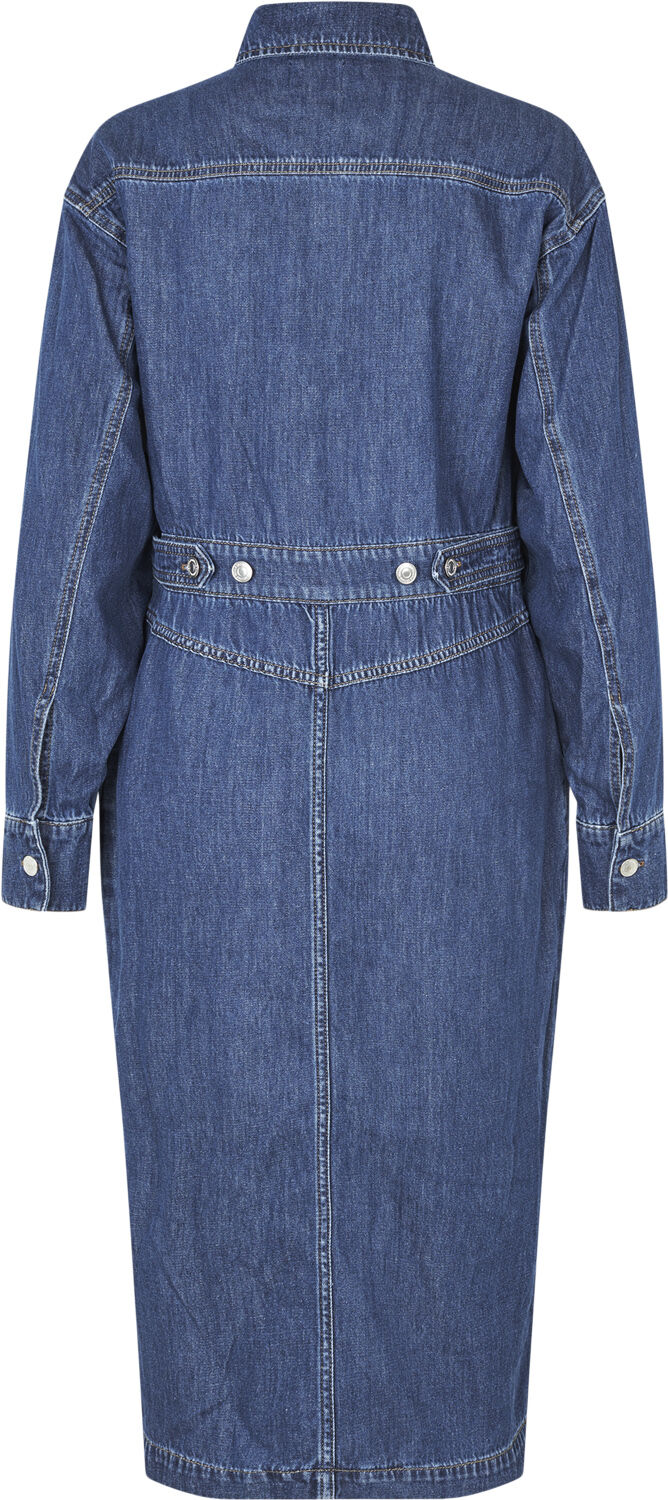 Mina Denim Dress