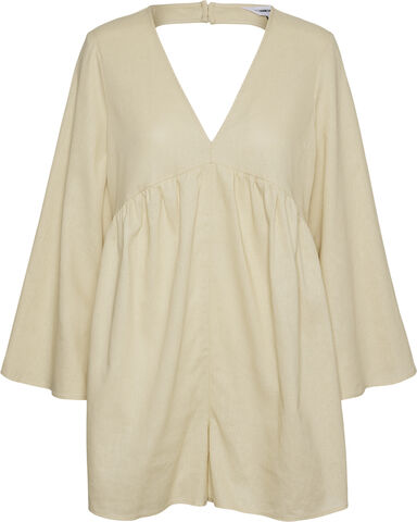 SNEMILY LS LOOSE PLAYSUIT - ITY