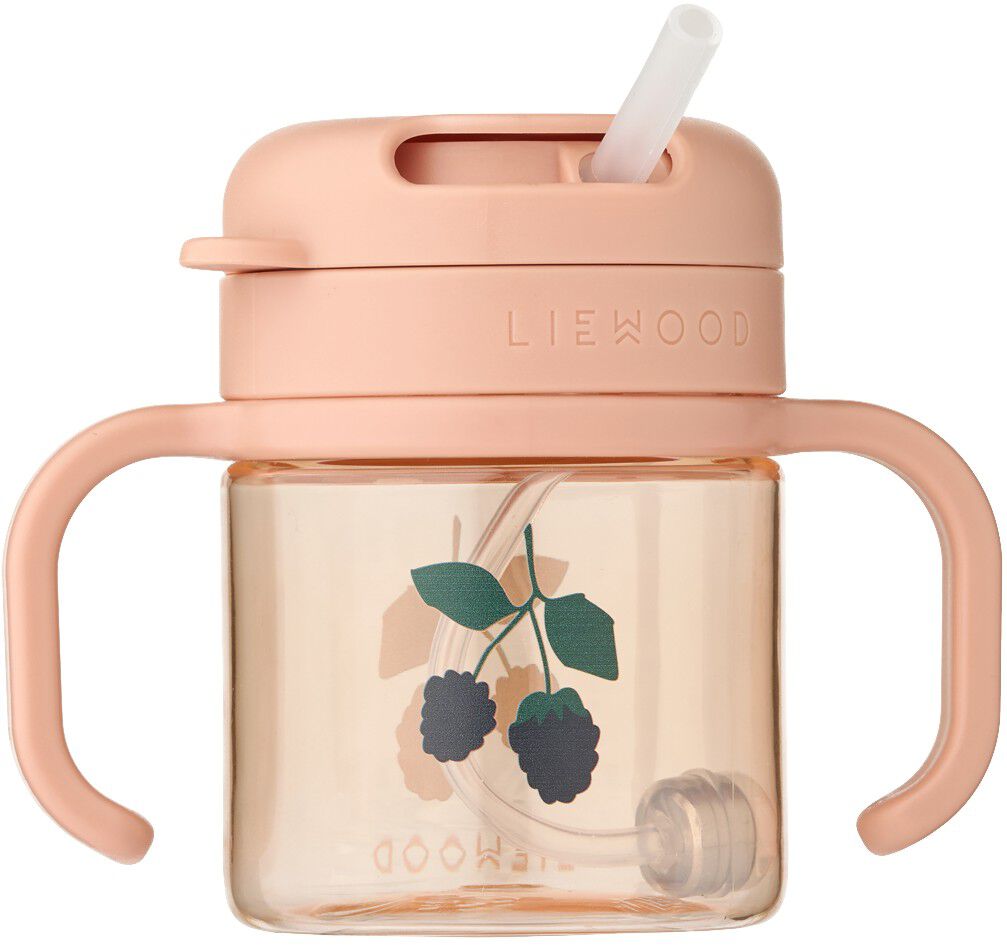 Kai Tritan Straw Cup 280ml