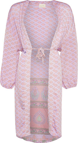 Pocket Long Kimono