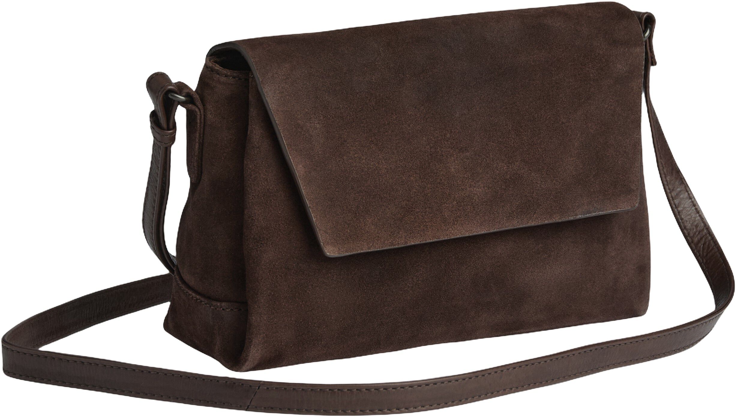 Julesmbg Crossbody Bag, Suede