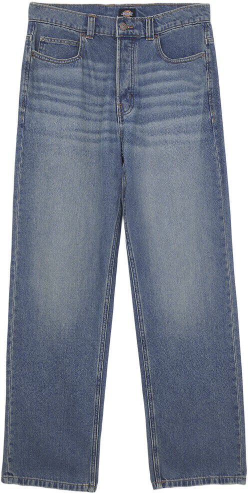 THOMASVILLE DENIM PANT KHAKI TINTED