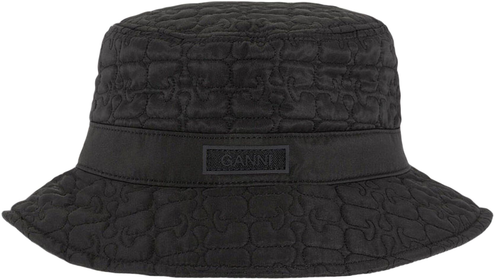 Bucket Hat Quilted Tech
