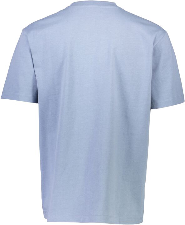 O-neck tee oversize S/S