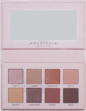 Glam To Go Mini Palette - Eyeshadow palette