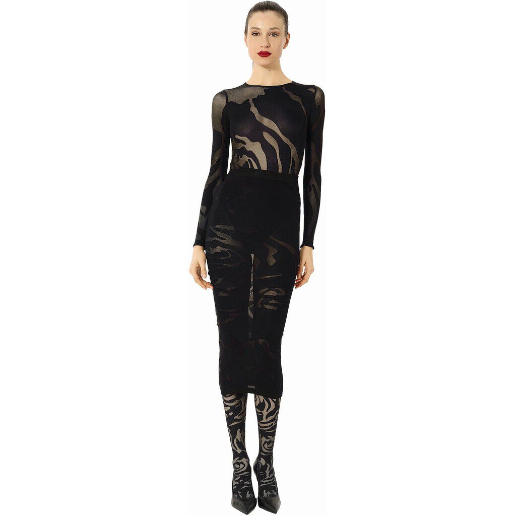 Rose Shadow String Body