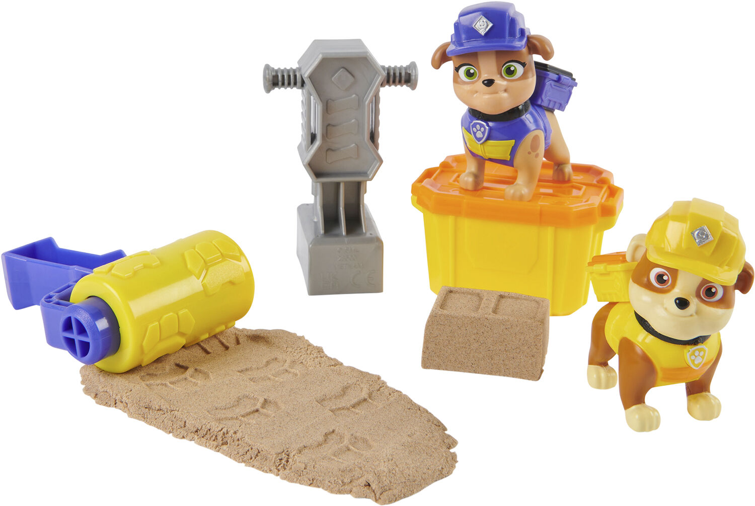 Rubble & Crew Figur 2 Pk