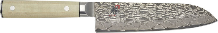 Mikoto Santoku kniv 180 Fin egg