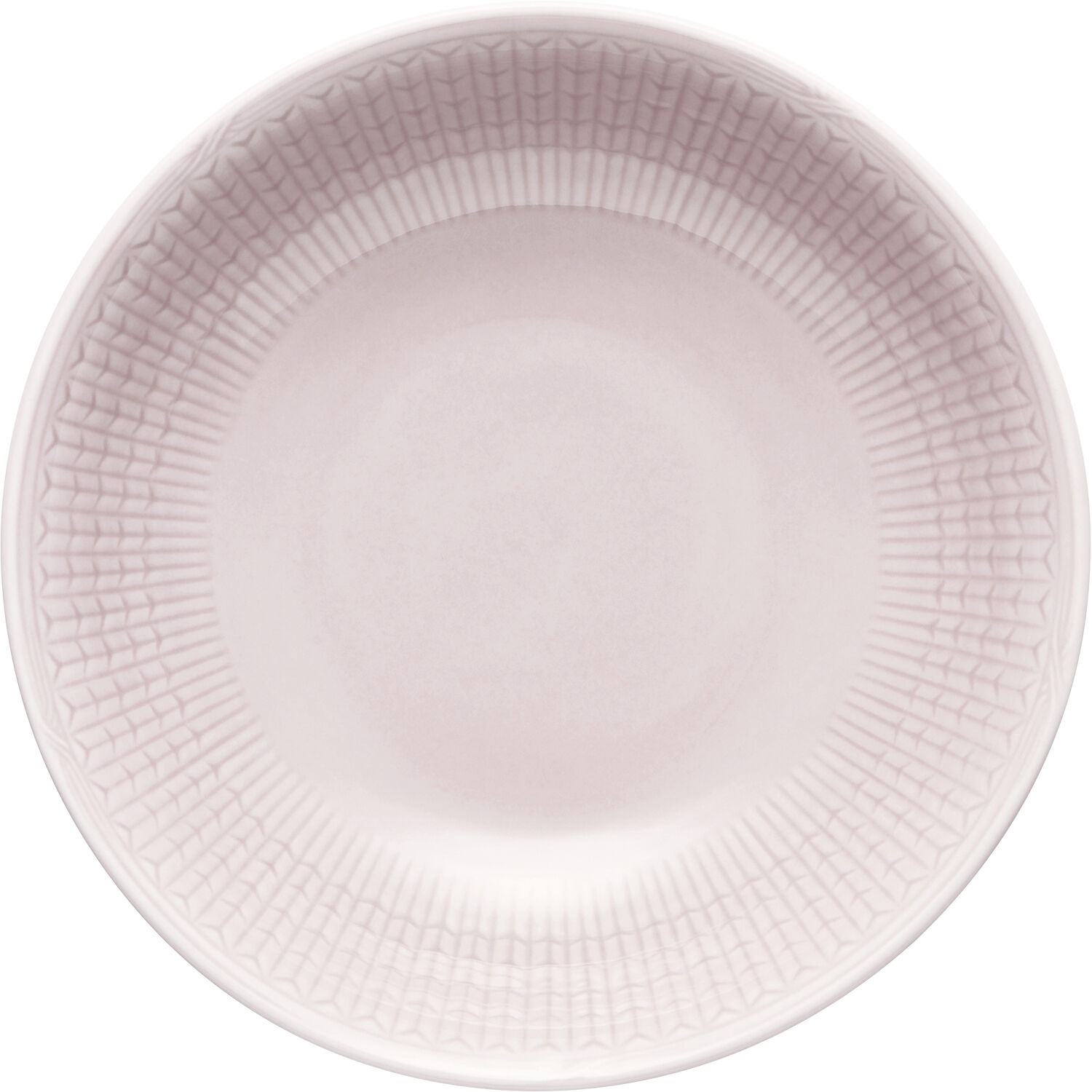 Swedish Grace Tallrik djup 19 cm Ros