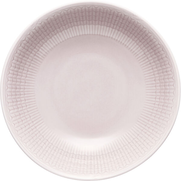 Swedish Grace Tallrik djup 19 cm Ros