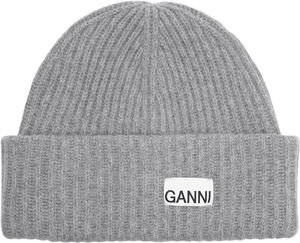 Structured Rib Beanie