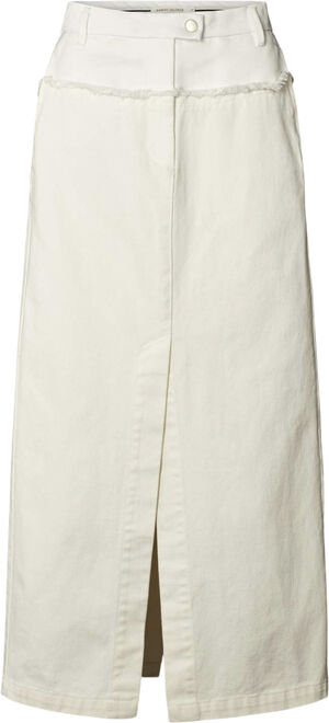 Duo canvas skirt - Rasmia