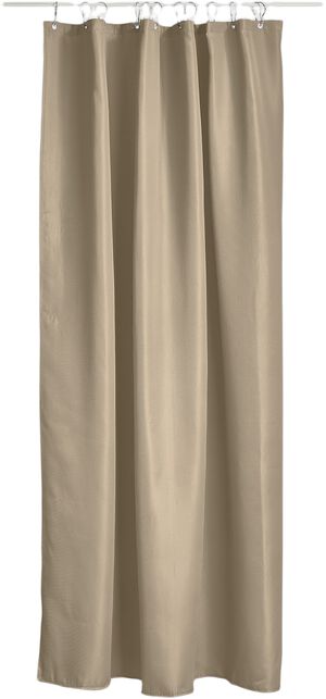 Duschdraperi Lux 180x200 Camel