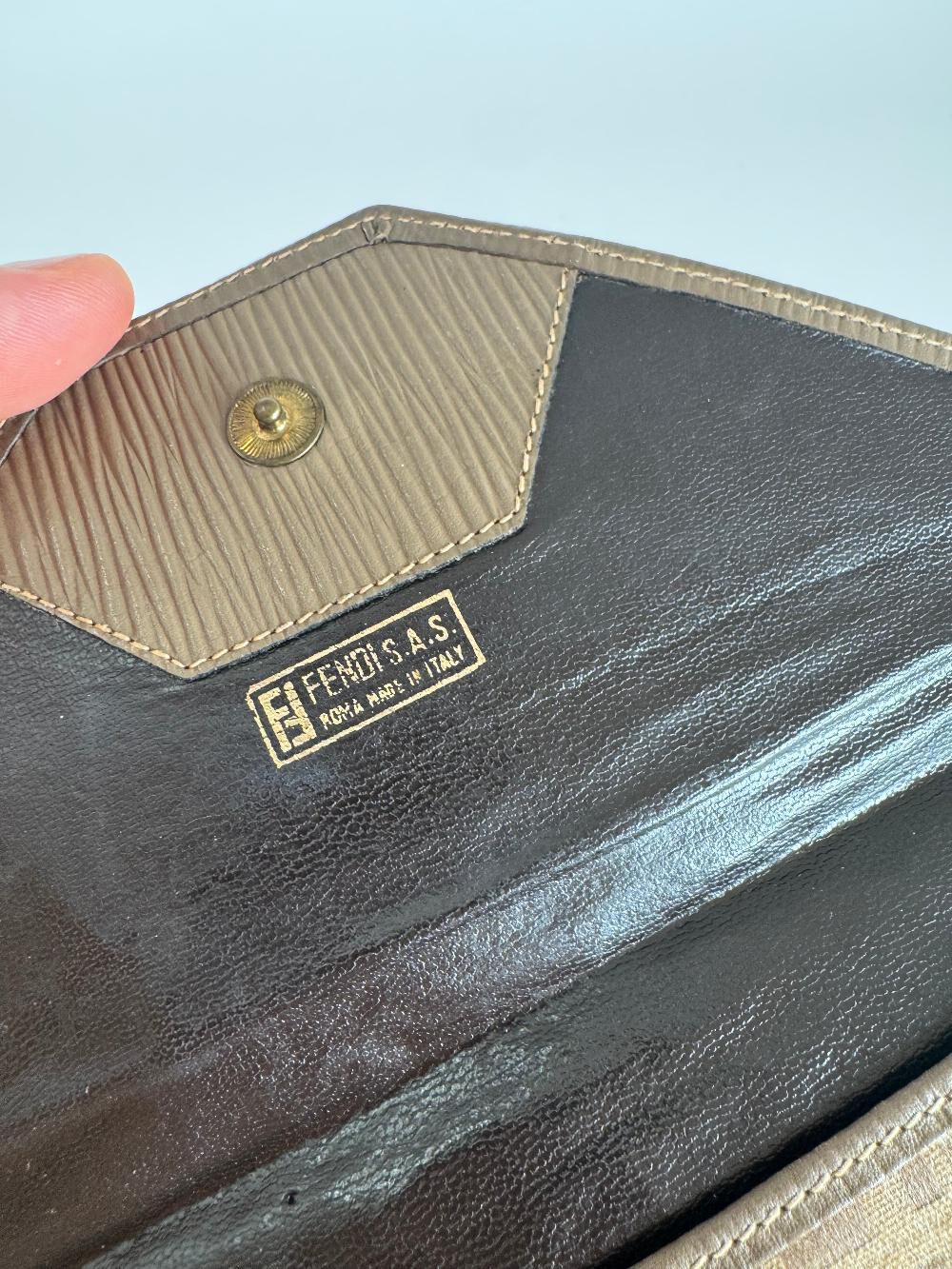 Fendi Clutch