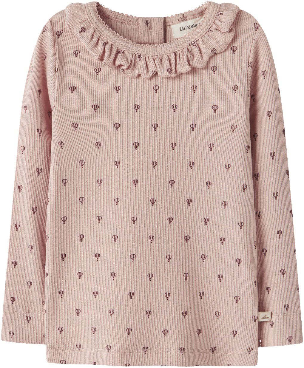 NMFGAGO KIS LS SLIM TOP LIL