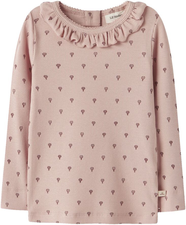 NMFGAGO KIS LS SLIM TOP LIL