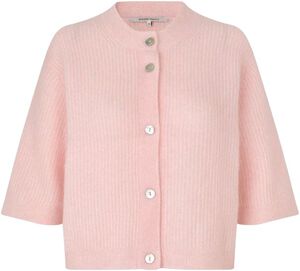 Andrea Knit Rib Cardigan