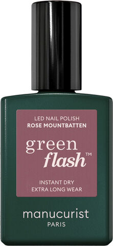 Green Flash  - Rose Mountbatten