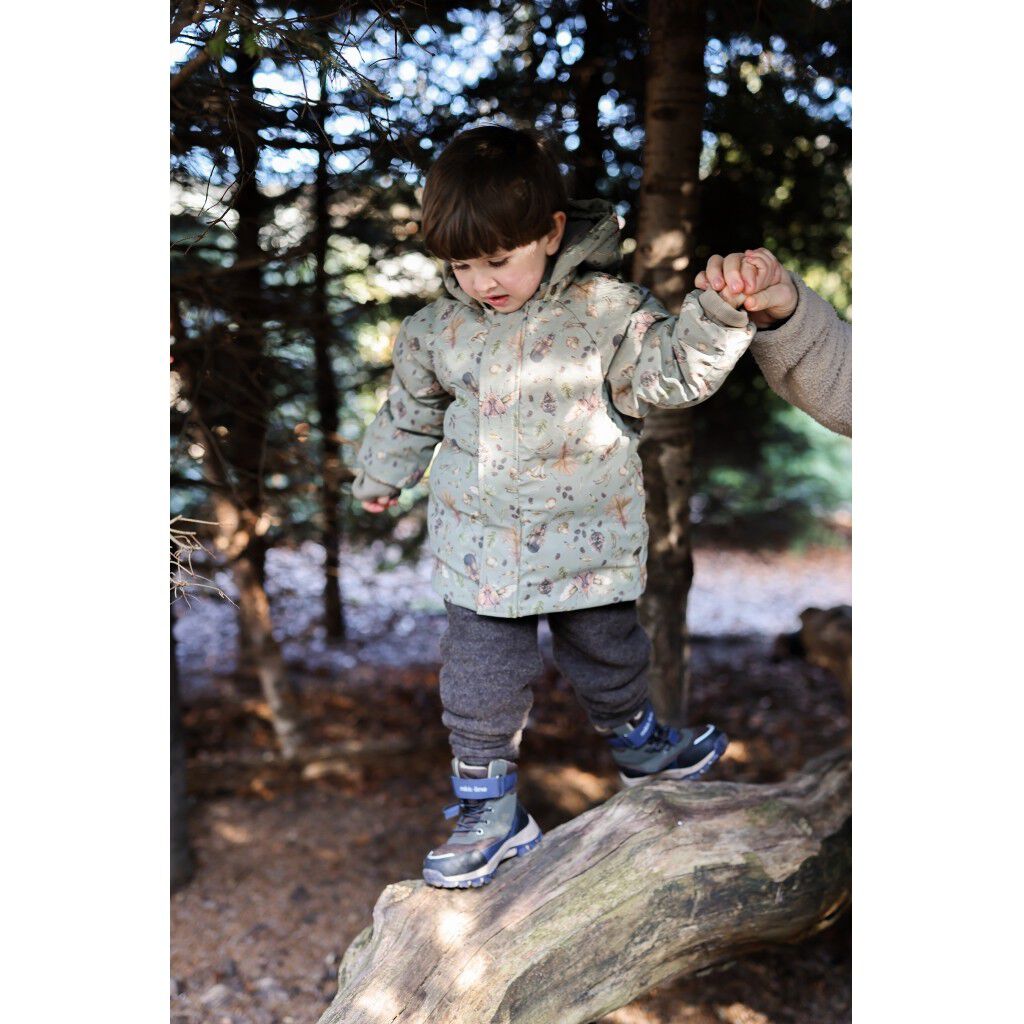 Winter Boot Tex Velcro